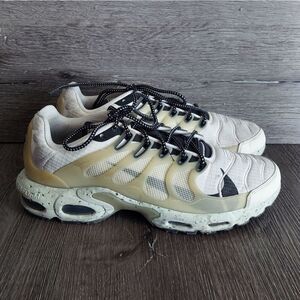 Nike Air Max Terrascape Plus Sail Sea Glass Athletic Sneakers Size 11